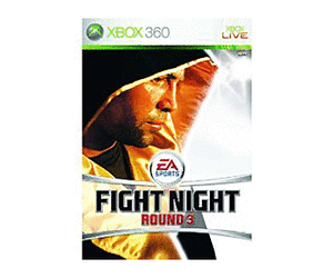 360: FIGHT NIGHT ROUND 3 (COMPLETE) - Click Image to Close